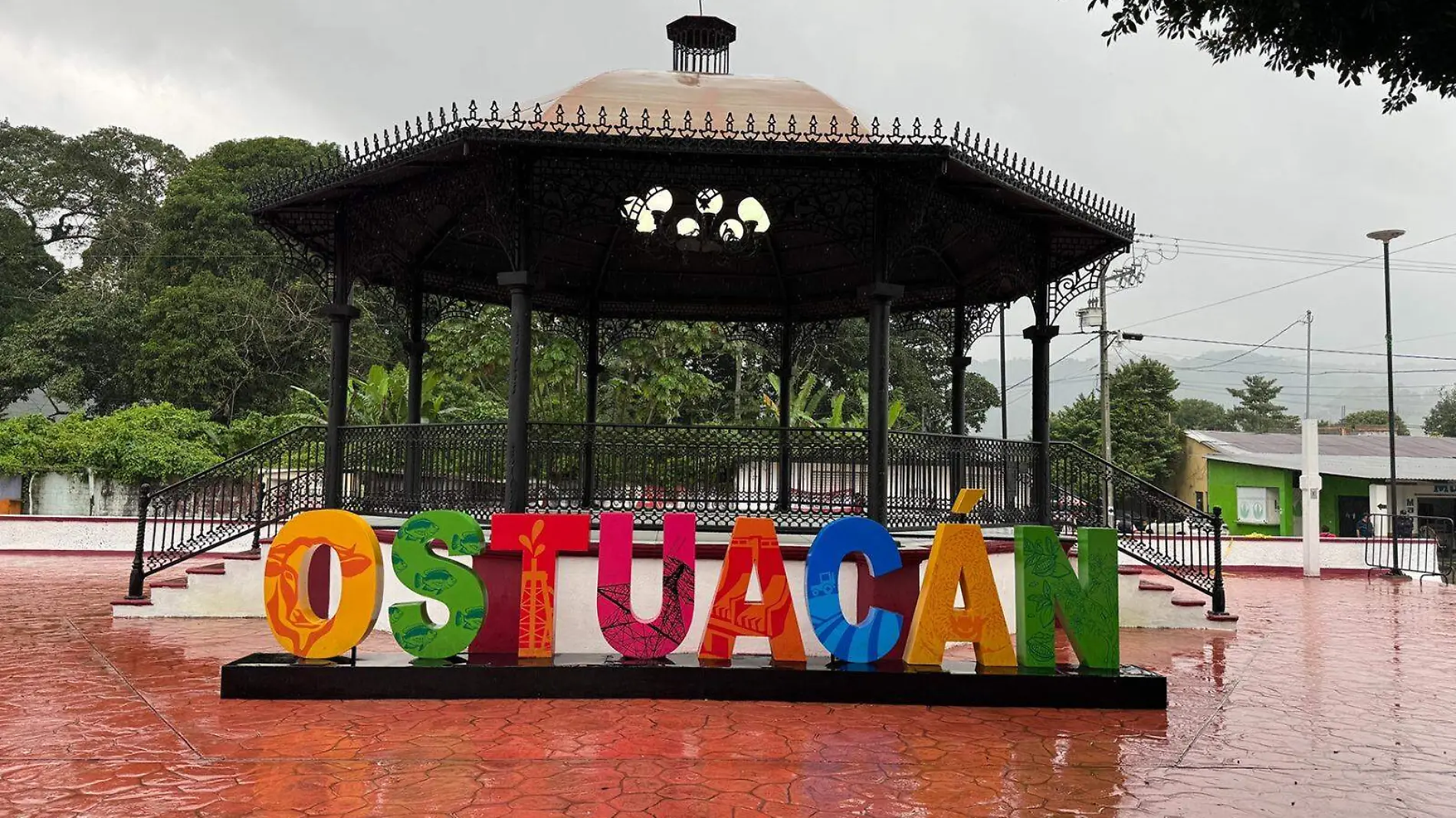 kiosko ostuacan